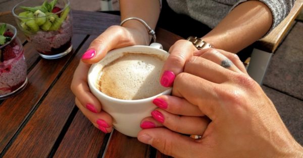 coffee date kissa in marathi blog pramod bangar