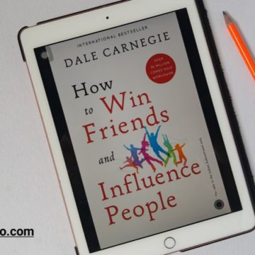 how to win friends and influence people marathi book review