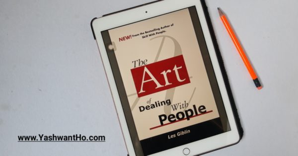 the art of dealing with people marathi book review