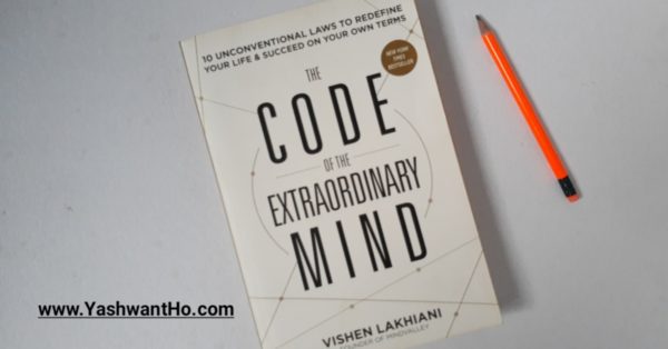 the code of extraordinary mind by vishen lakhiani marathi book review