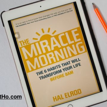 the miracle morning 6 habits that will transform your life marathi book review