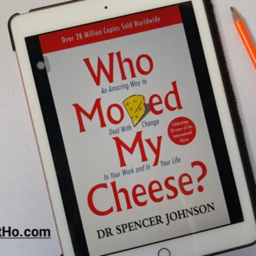 who moved my cheese marathi book review