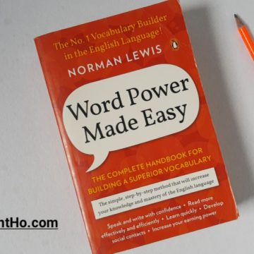 word power made easy Norman Lewis marathi book review