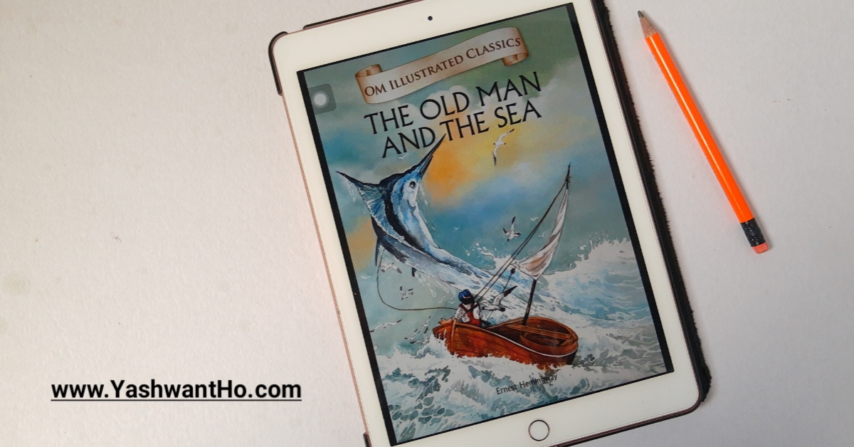 the old man and the sea marathi book review